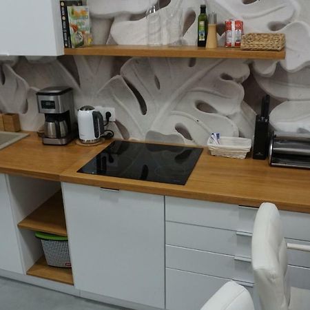 Apartament Starowislna Kraków Eksteriør billede