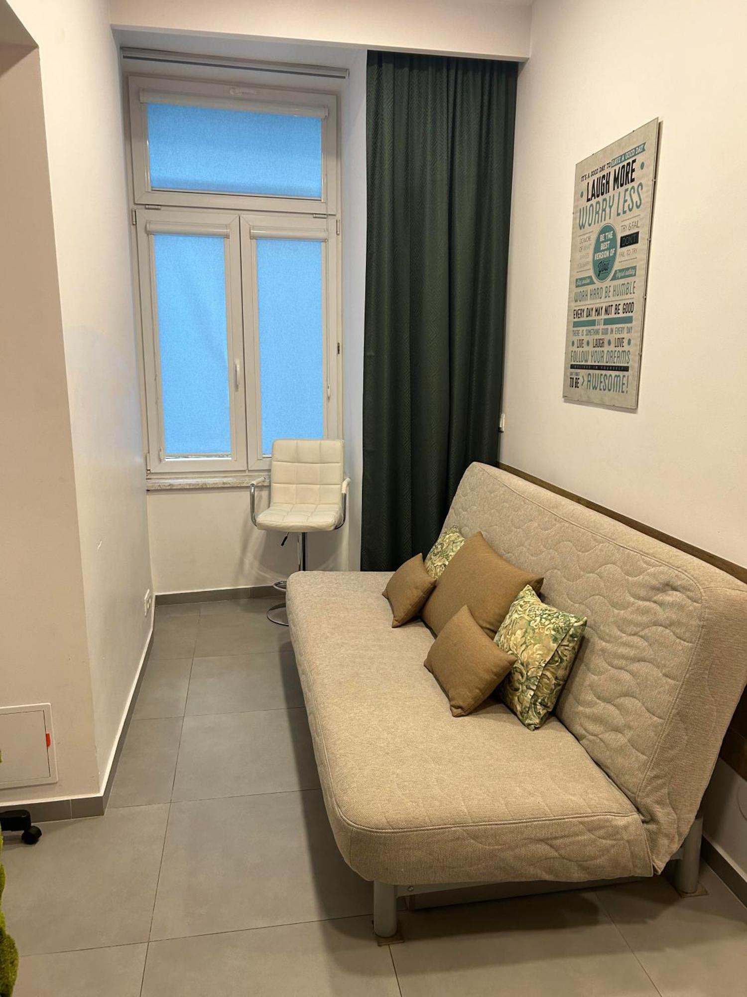 Apartament Starowislna Kraków Eksteriør billede