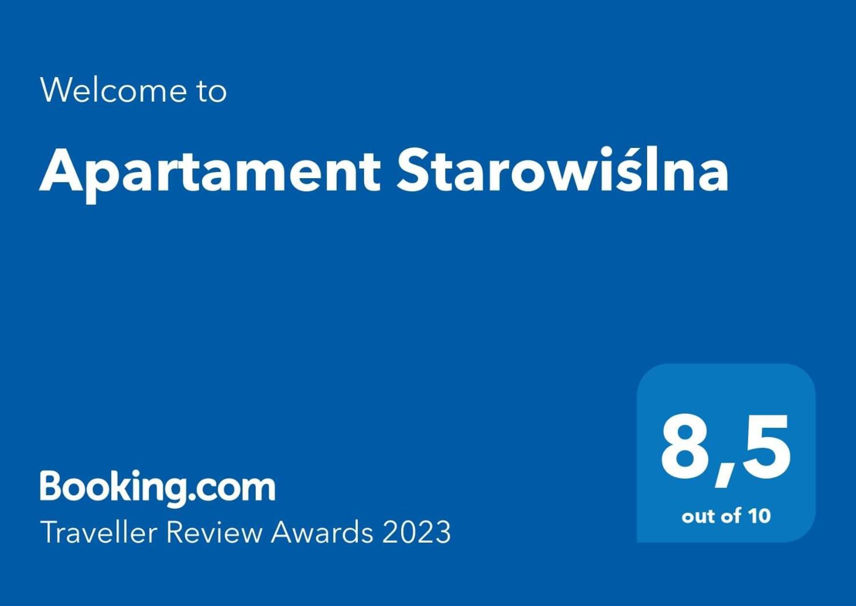 Apartament Starowislna Kraków Værelse billede