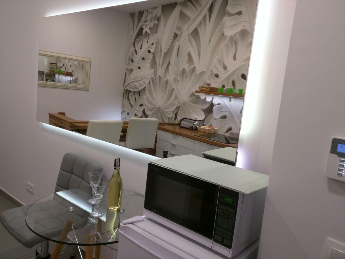 Apartament Starowislna Kraków Eksteriør billede