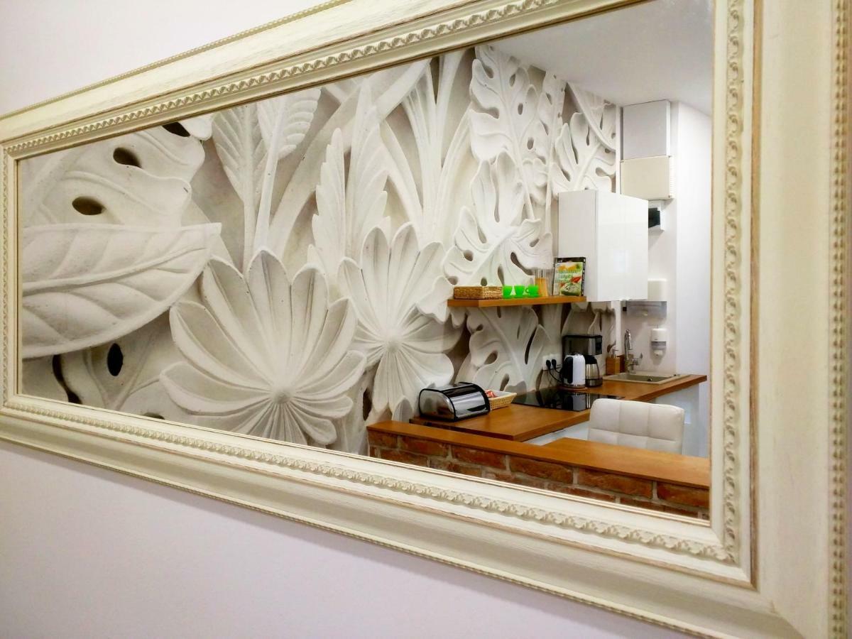 Apartament Starowislna Kraków Eksteriør billede