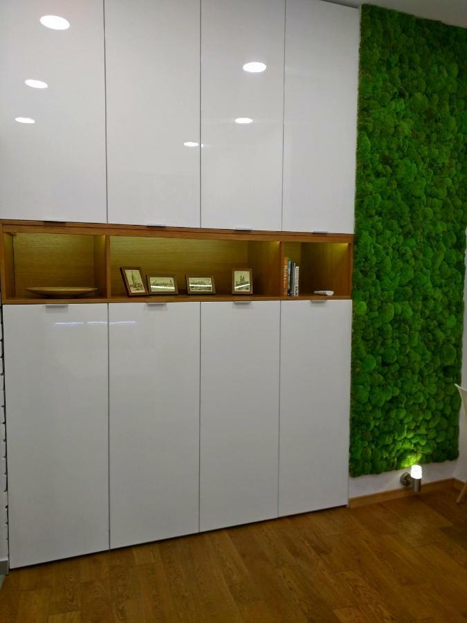 Apartament Starowislna Kraków Eksteriør billede