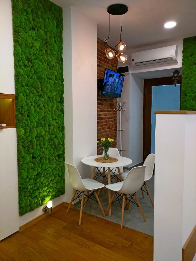 Apartament Starowislna Kraków Eksteriør billede