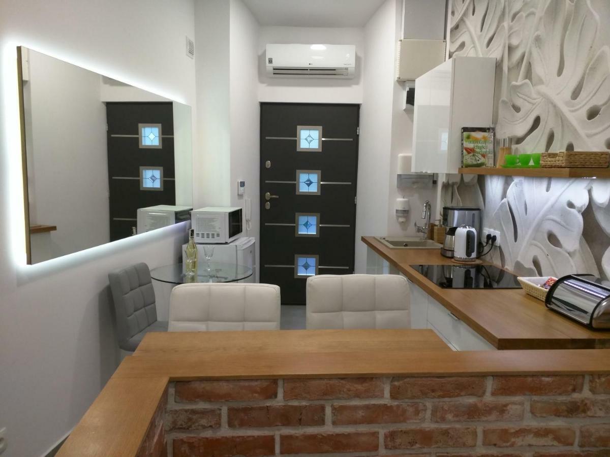 Apartament Starowislna Kraków Eksteriør billede