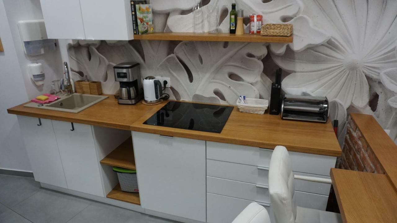 Apartament Starowislna Kraków Eksteriør billede