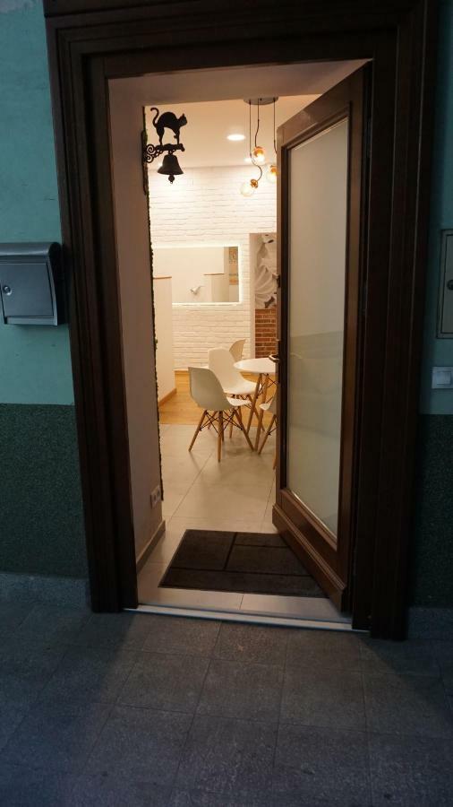 Apartament Starowislna Kraków Eksteriør billede